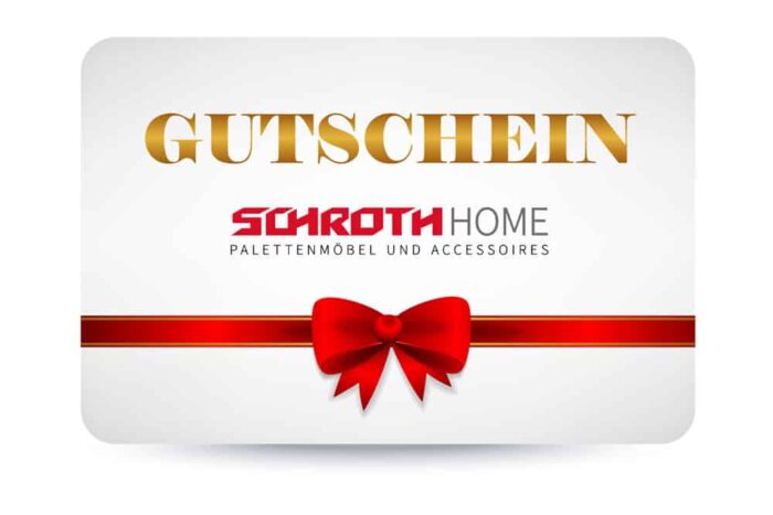 Digitaler Geschenkgutschein